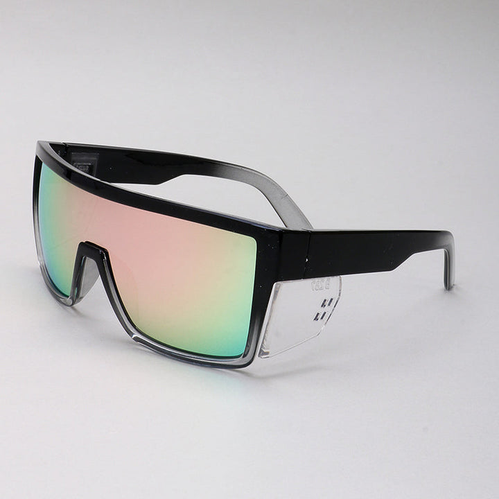VitraGuard Sportowe Okulary — Doświadcz bezkompromisowej przejrzystości i pełnej ochrony w każdej przygodzie | Karnz
