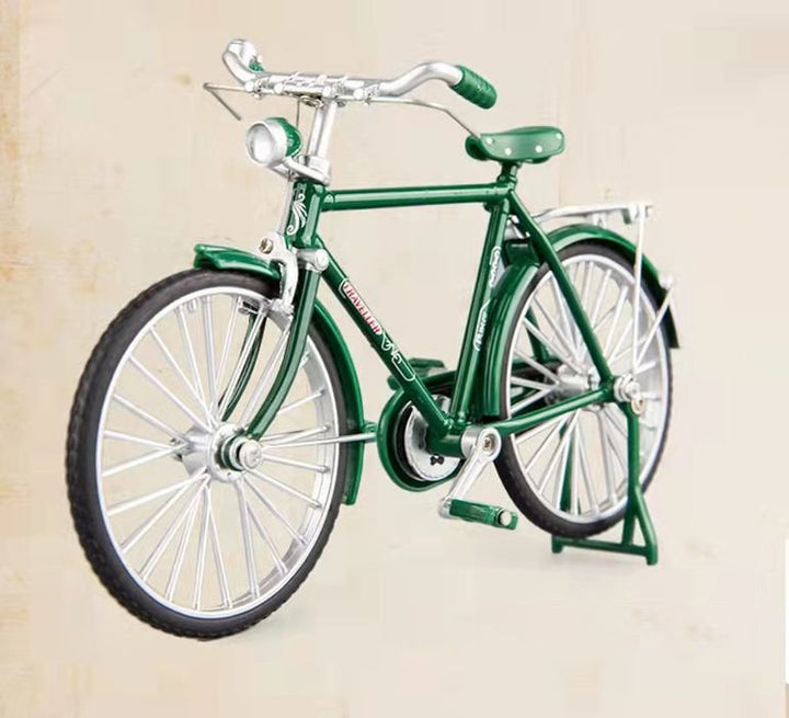 Model roweru w skali 1:1 do samodzielnego złożenia