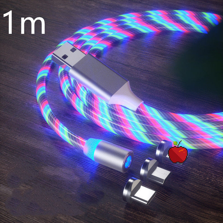 Magnetyczny kabel ładujący