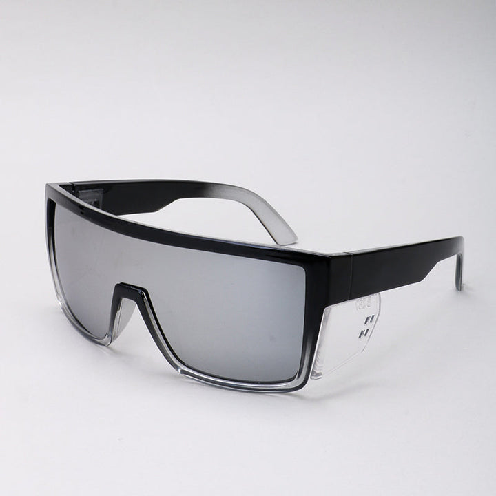 VitraGuard Sportowe Okulary — Doświadcz bezkompromisowej przejrzystości i pełnej ochrony w każdej przygodzie | Karnz