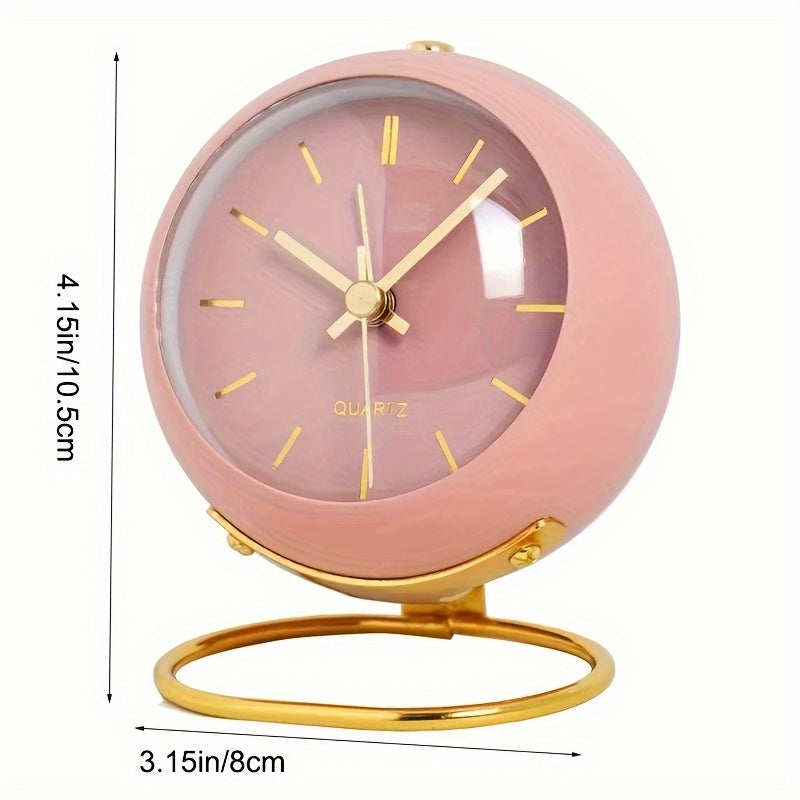 TimelessBell – Retro-Analogowy budzik z cichym mechanizmem | Karnz