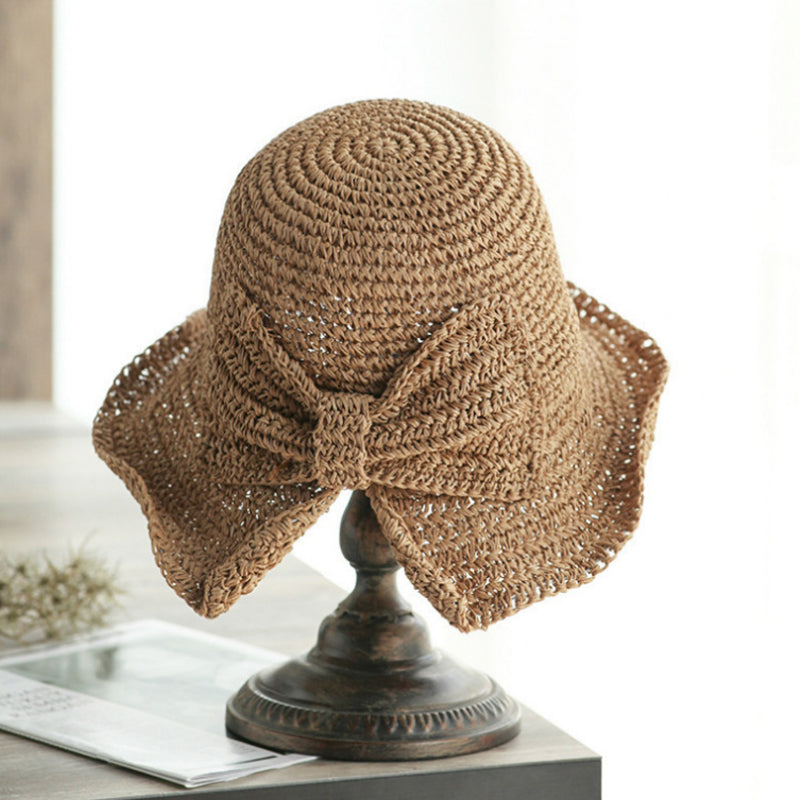 Kapelusz letni Brim &amp; Bow