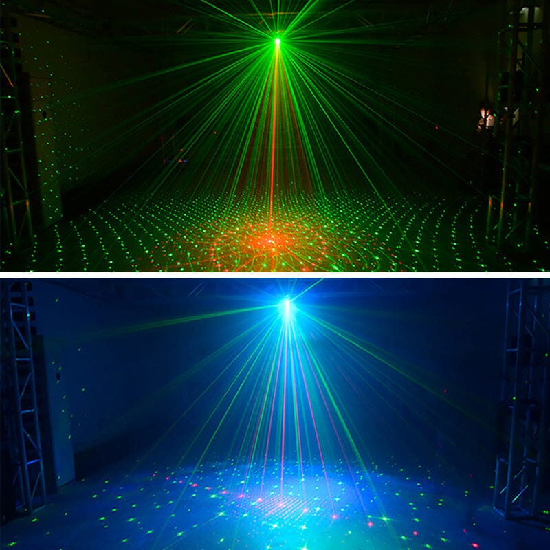 LED-Laser światło sceniczne | Karnz