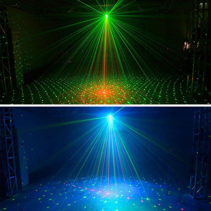 LED-Laser światło sceniczne | Karnz