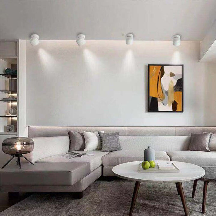 NordicLuxe – Minimalistyczna lampa LED z wyszukanym designem