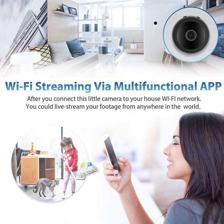 Sandsberg Magnetyczna Mini Kamera WiFi