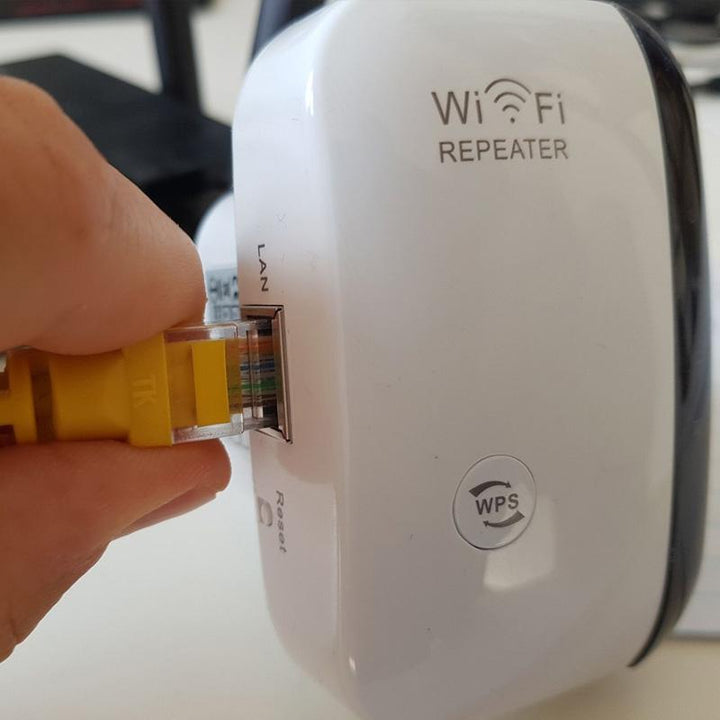 Bezprzewodowy wzmacniacz sygnału WLAN
