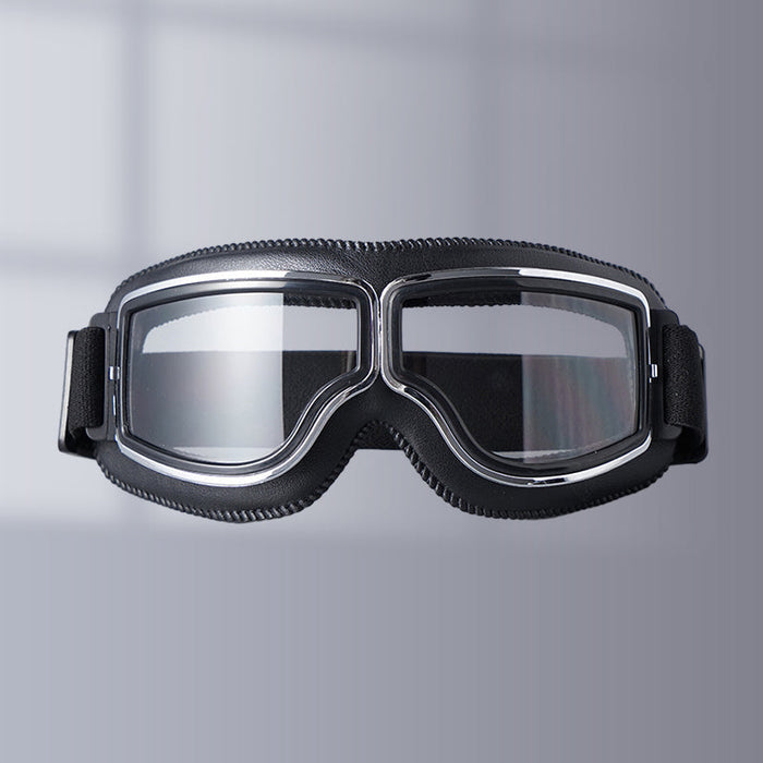 Karnz | Vintage-Okulary Motocyklowe