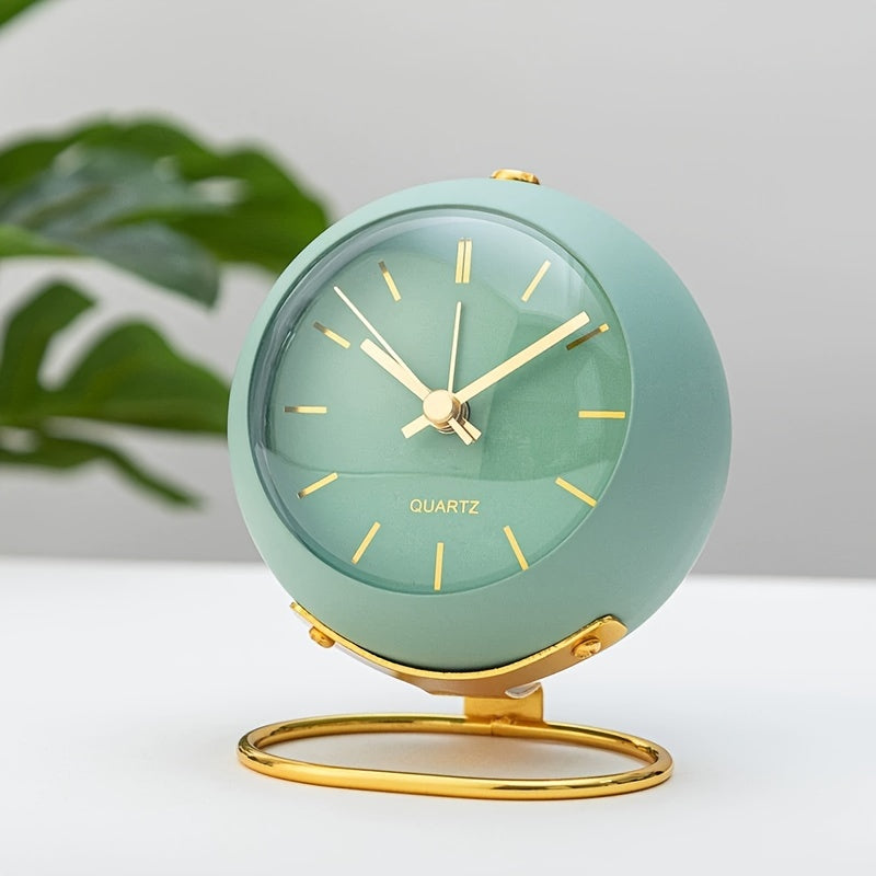 TimelessBell – Retro-Analogowy budzik z cichym mechanizmem | Karnz