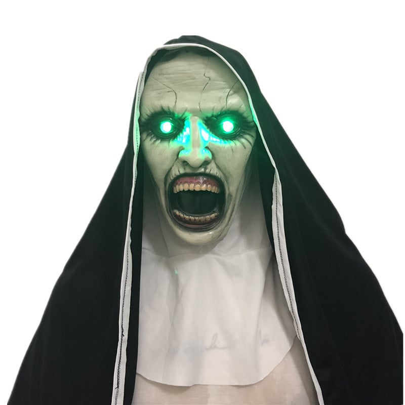 MaskEnigma Halloween Realistyczny Kostium dla Starszych Osób