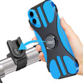 Uchwyt na telefon do roweru 360° obrotowy, odpinany | Karnz