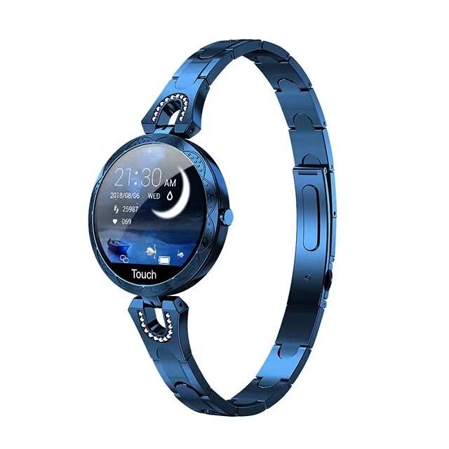 Sandsberg | AquaFit Smartwatch | Wodoodporne śledzenie fitnessu | Wiele kolorów