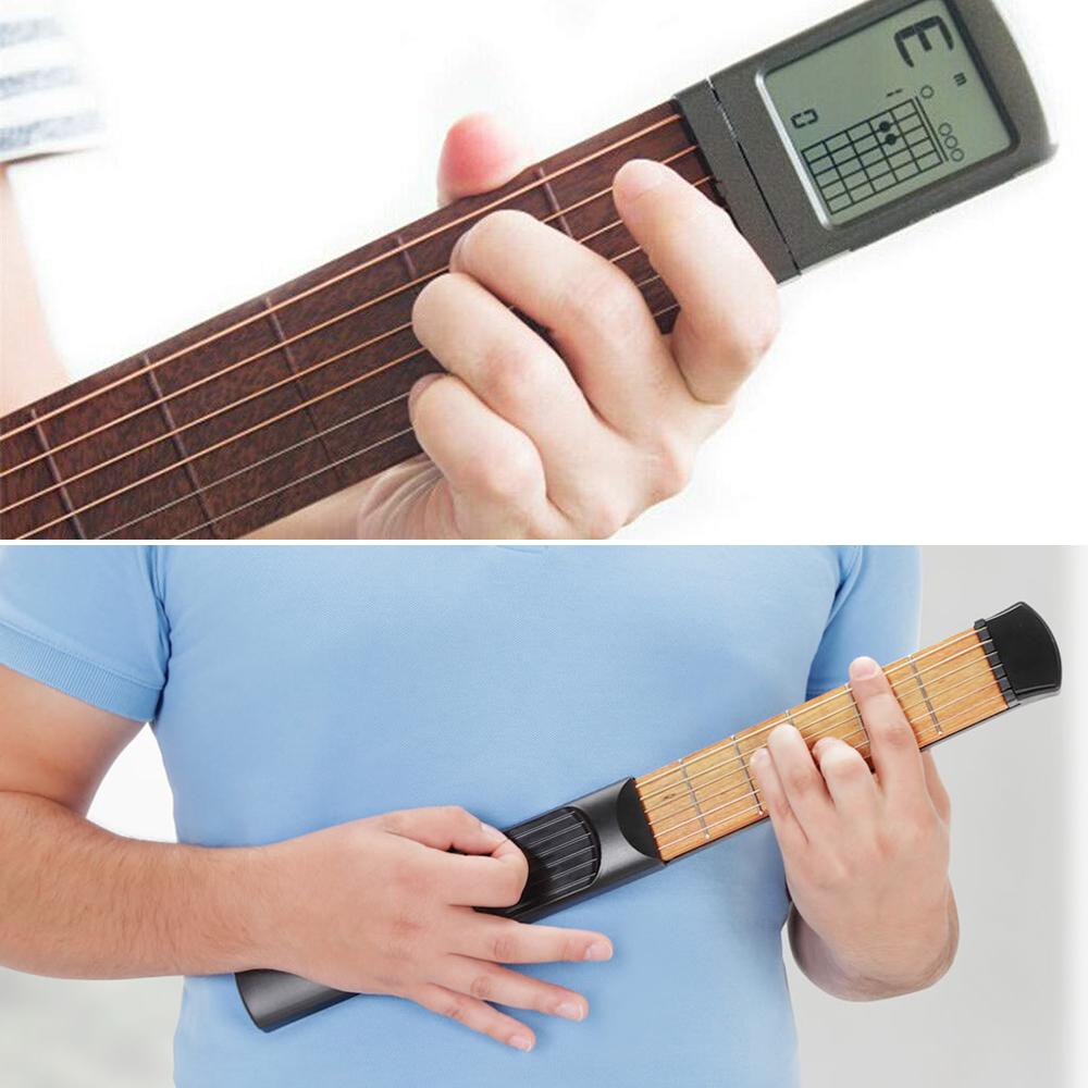 Przenośny Cyfrowy Trener Gitarowy