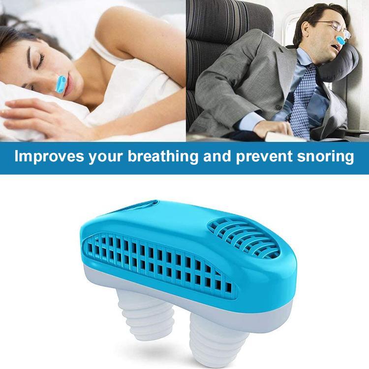 Mikro-CPAP-Anti-Chrapanie-Urządzenie