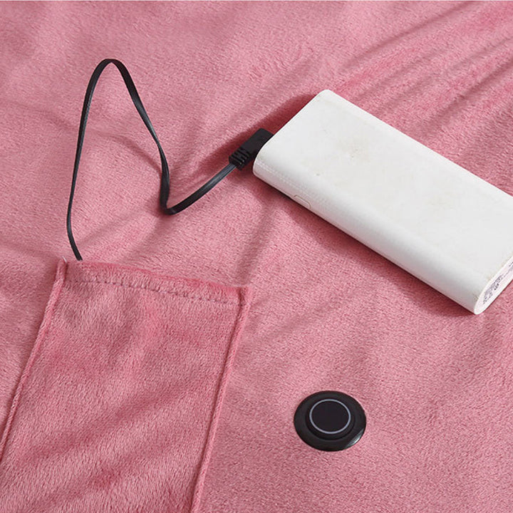 Sandsberg | USB-Koc termiczny | Szybkie nagrzewanie, miękki, przenośny design