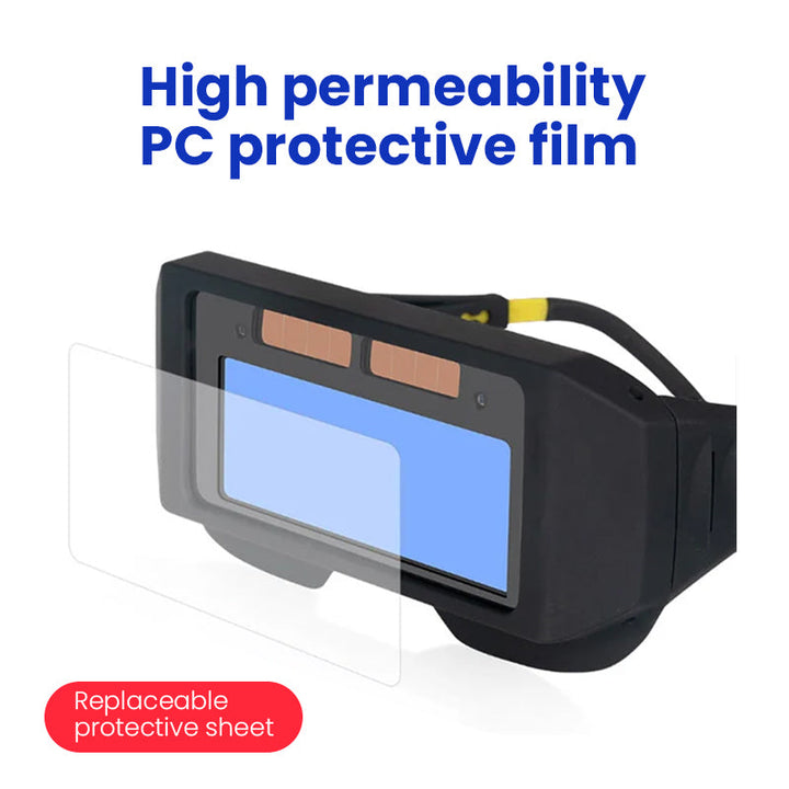 Karnz | Automatyczne zmienne fotoelektryczne okulary spawalnicze
