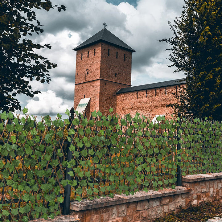 Rozszerzalny sztuczny płot