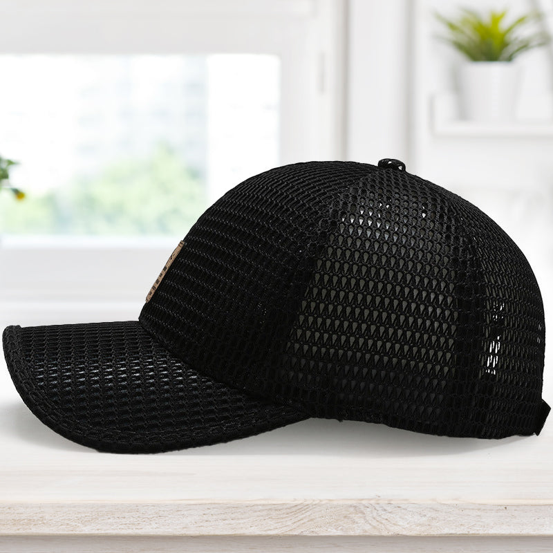 Karnz | Letnia czapka z daszkiem, baseballówka outdoor na co dzień