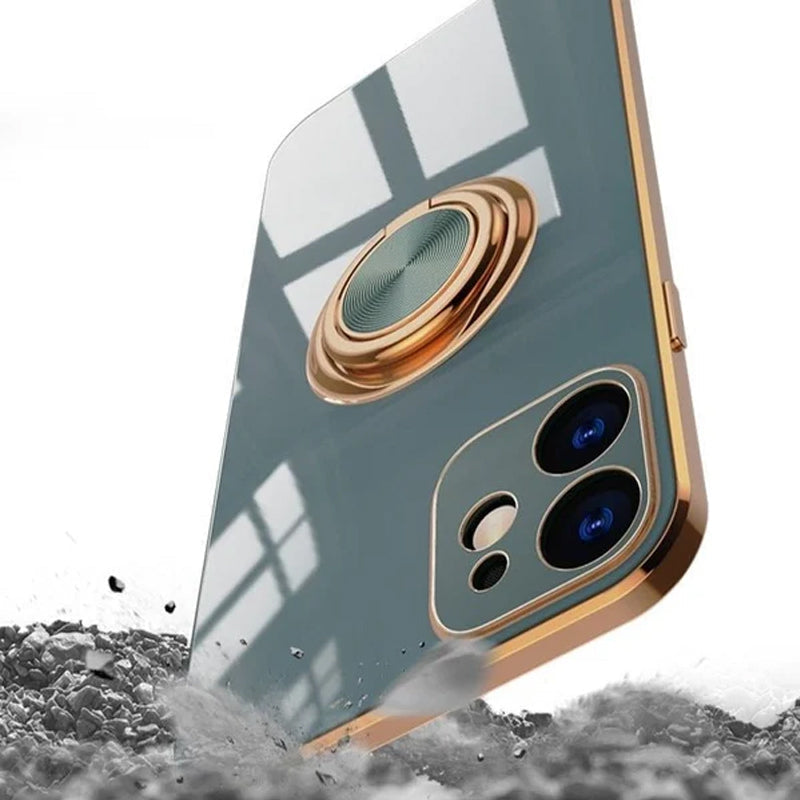 Plastikowe etui na iPhone&