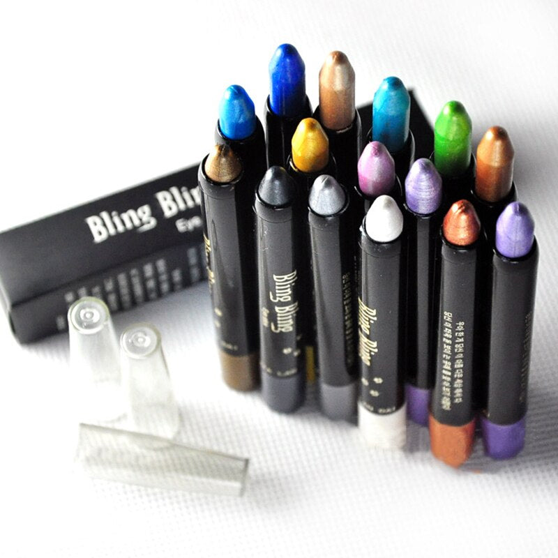 15-Kolorowy-Highlighter-Cień-do-powiek