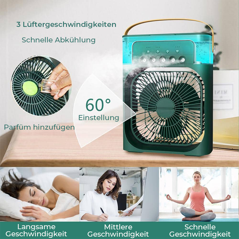 3-w-1 Klimatyzator Powietrza | Karnz