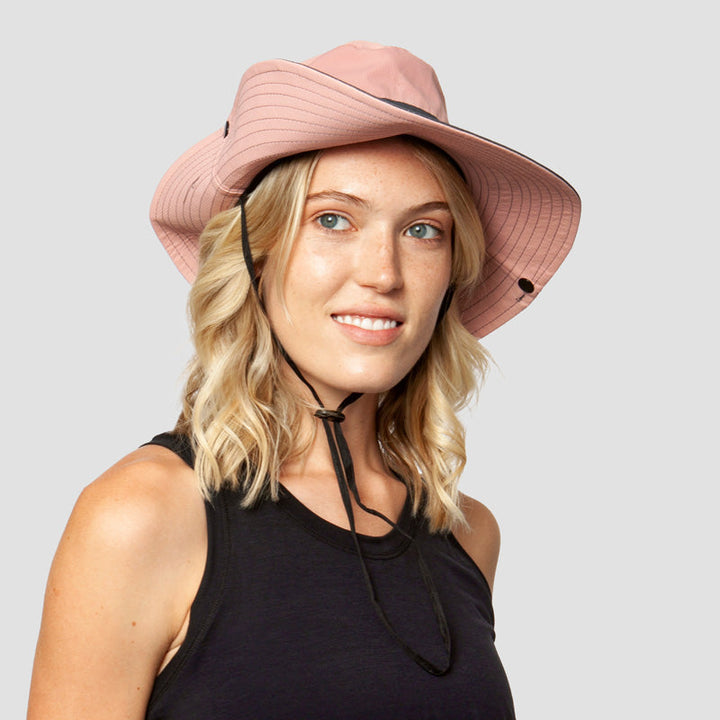 SunWise UV-Ochrona Składany Kapelusz Słoneczny