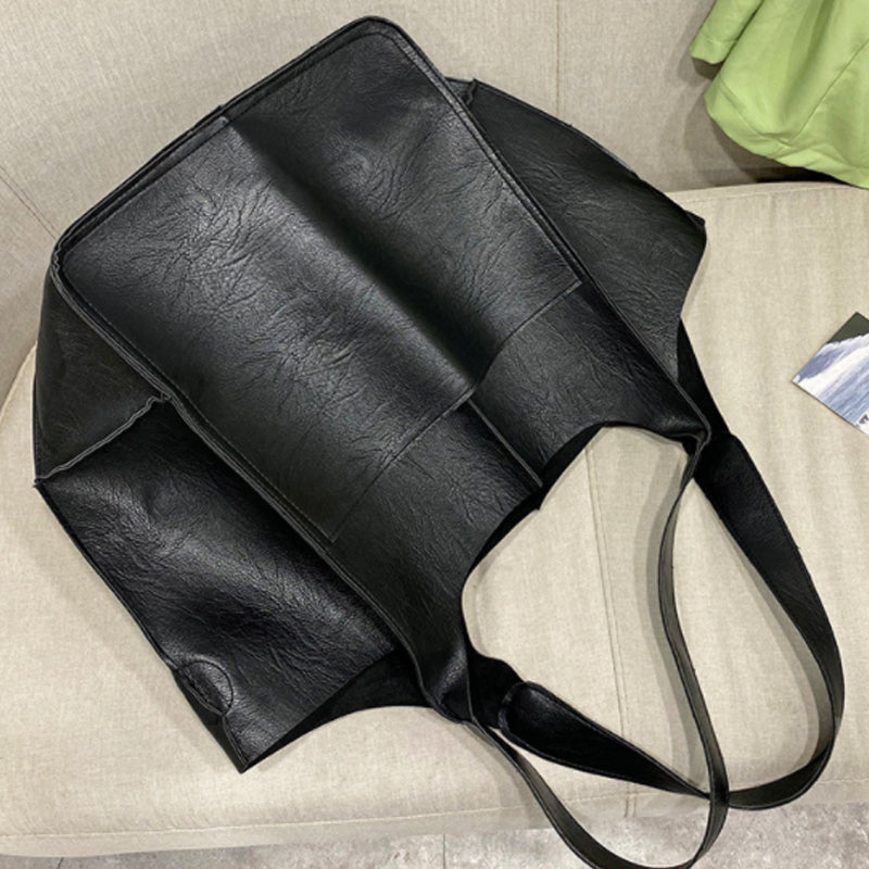 Torebka damska w rozmiarze oversize