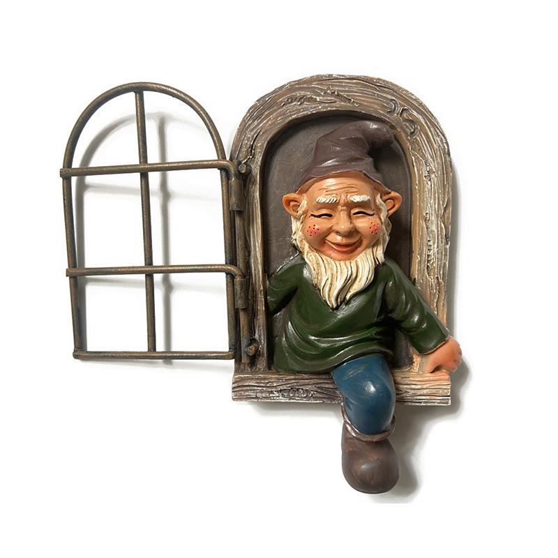 Figurka Gnom w Ogród | Karnz