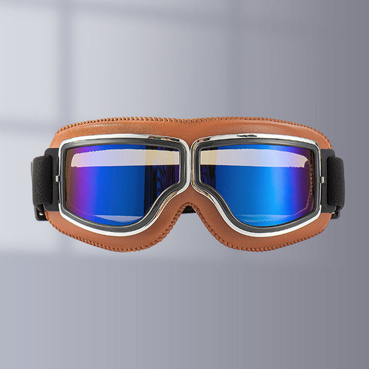 Karnz | Vintage-Okulary Motocyklowe