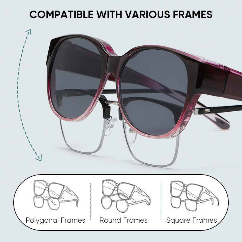 Karnz | Okulary przeciwsłoneczne Fit Over