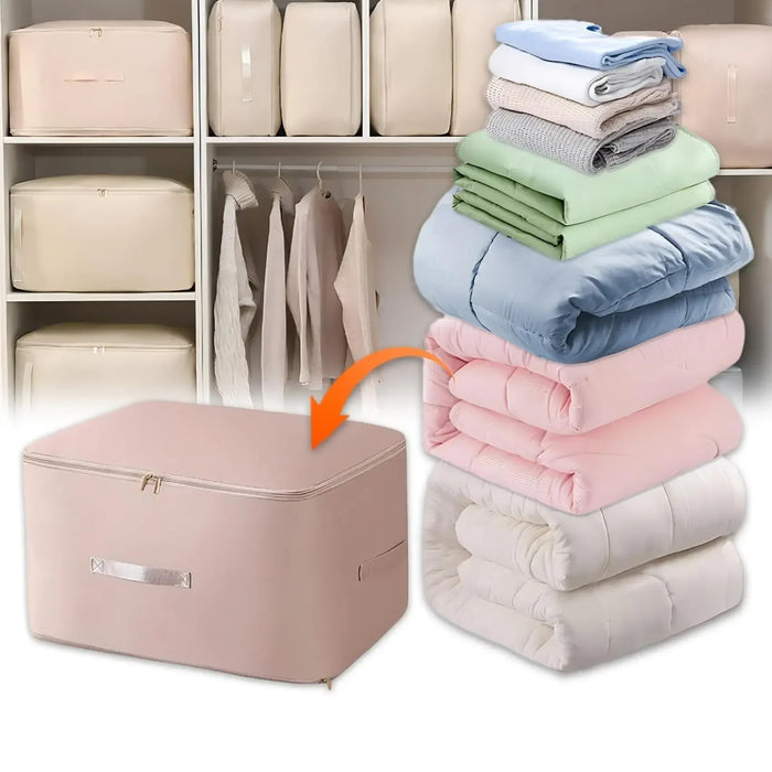 Torba kompresyjna RaumMeister — Przekształć chaos w cud przestrzeni za pomocą jednego przycisku! | Karnz