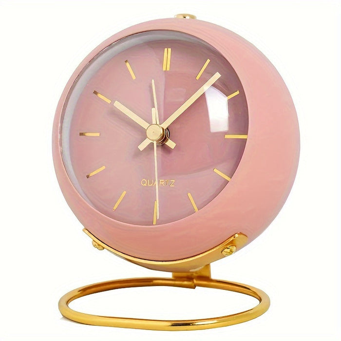 TimelessBell – Retro-Analogowy budzik z cichym mechanizmem | Karnz