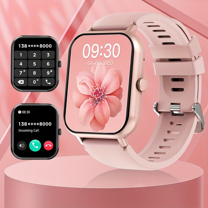 Smartwatch 4,65 cm Wyświetlacz Dotykowy | Karnz