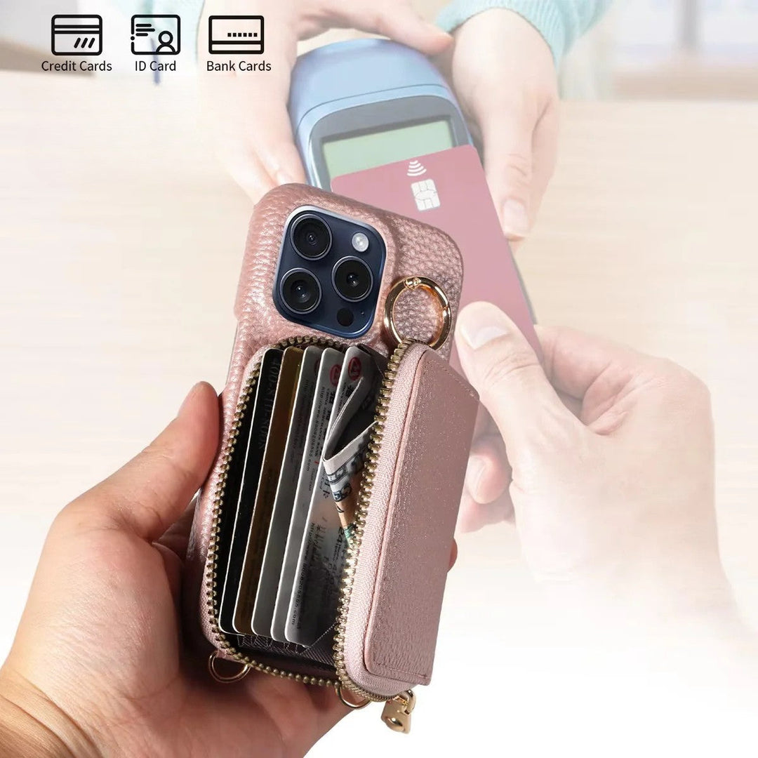 Wysokiej jakości, wielofunkcyjna etui na iPhone&