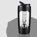 Sandsberg | Elektryczny Shaker do Białka | Automatyczne Mieszanie, Ładowany przez USB | Wiele Kolorów