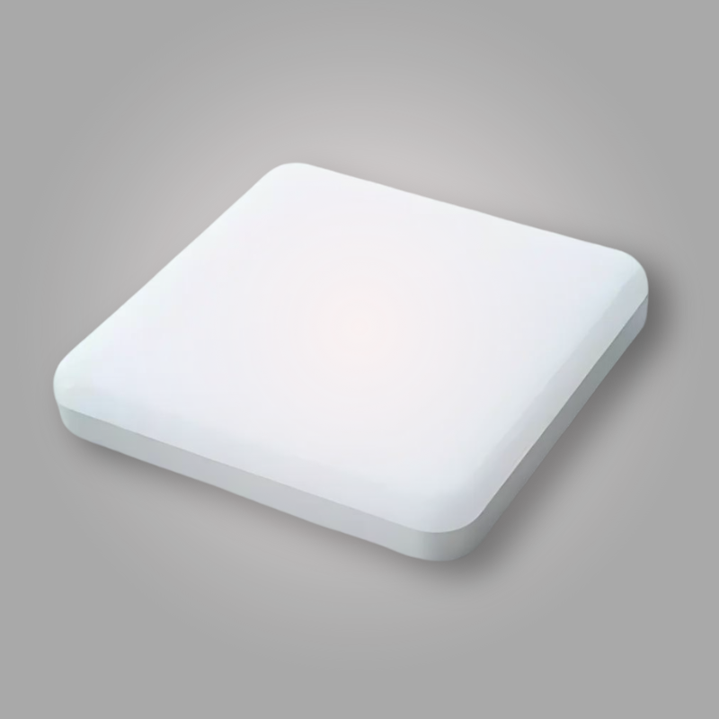 Odporna na wilgoć lampa LED ścienna o nowoczesnym designie do użytku zewnętrznego