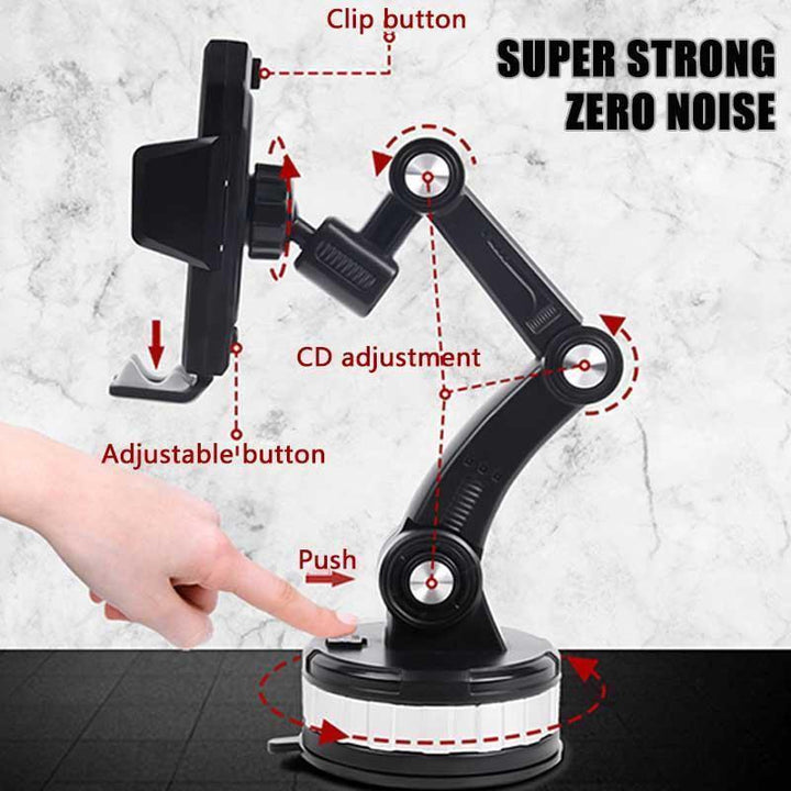 Super Adsorpcja Uchwyt na Telefon