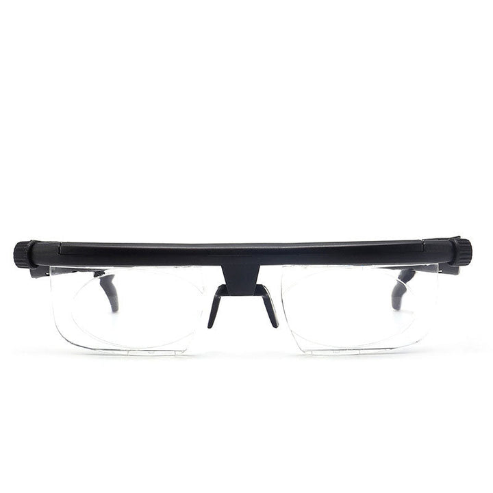 Niemieckie okulary do autofocusa