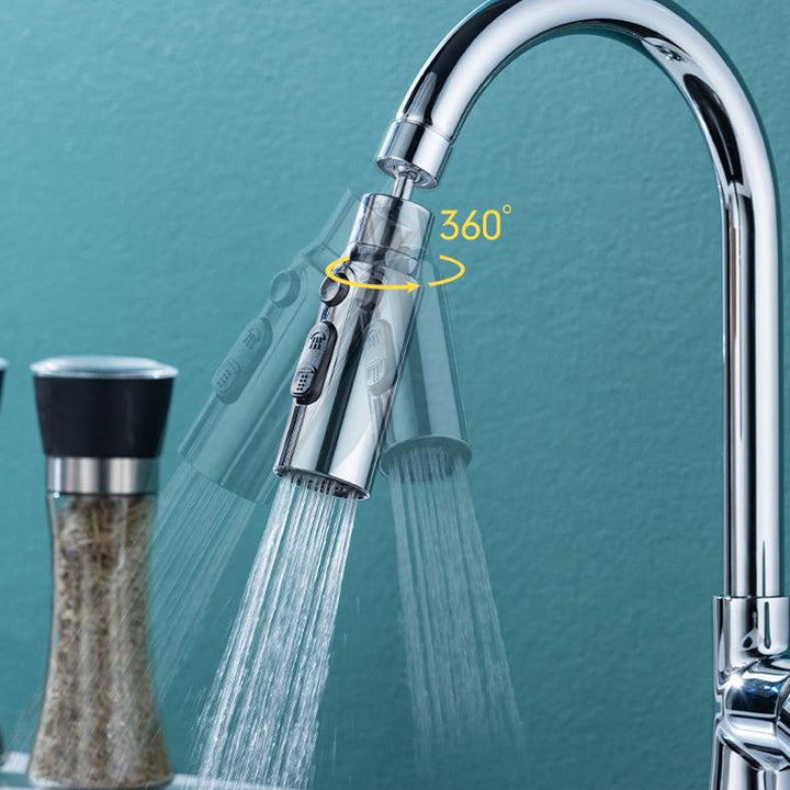Uniwersalny adapter do kranu konwersyjnego | Karnz