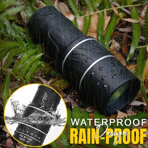 🎁【Rekomendacja prezentu】16X52 Monokular z bifokalnym optycznym zoomem