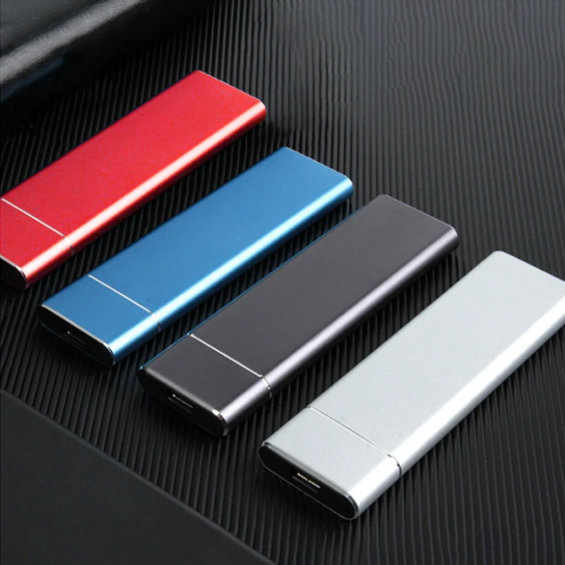 Karnz | Ultra Szybki Zewnętrzny Dysk SSD