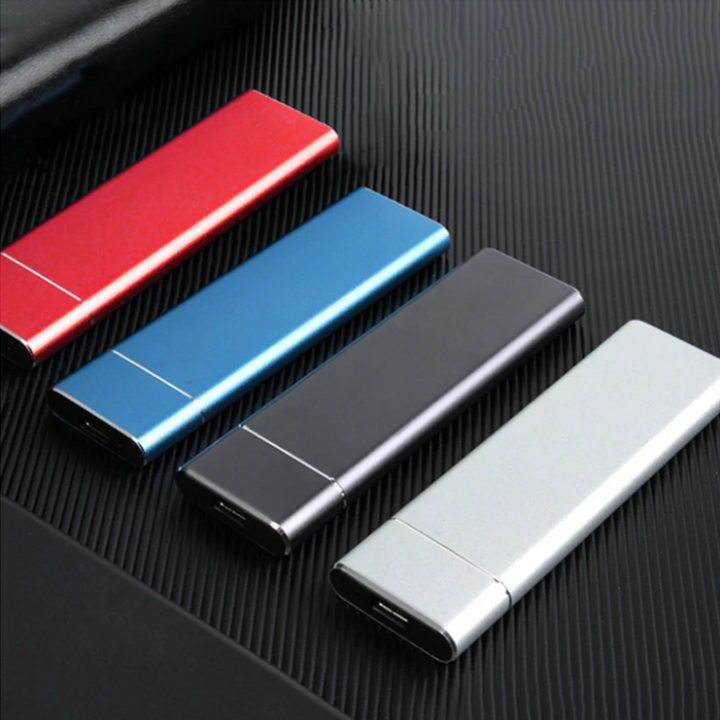 Karnz | Ultra Szybki Zewnętrzny Dysk SSD