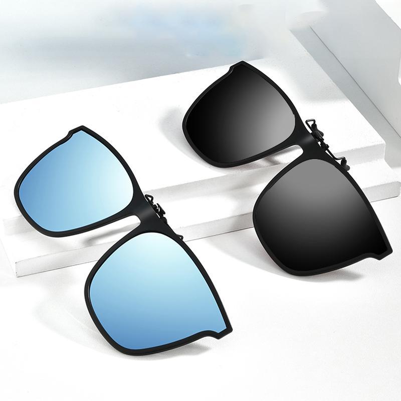 Nowe okulary przeciwsłoneczne Clip-On z polaryzacją | Karnz