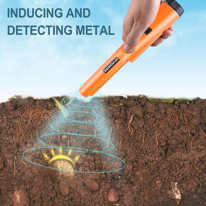 Ręczny Pin Pointer Wykrywacz Metali | Karnz