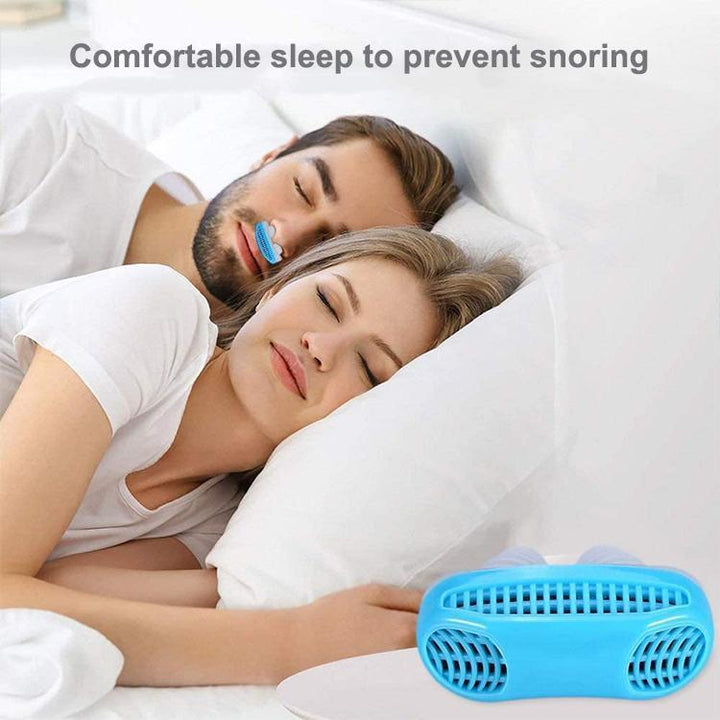 Mikro-CPAP-Anti-Chrapanie-Urządzenie