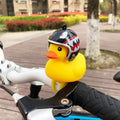 Karnz | Mała żółta kaczka dzwonek rowerowy
