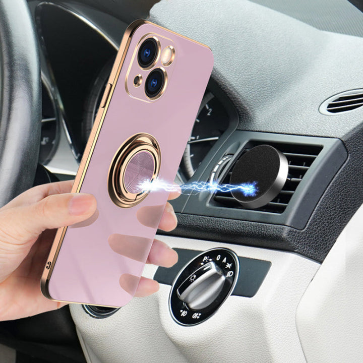 Plastikowe etui na iPhone&