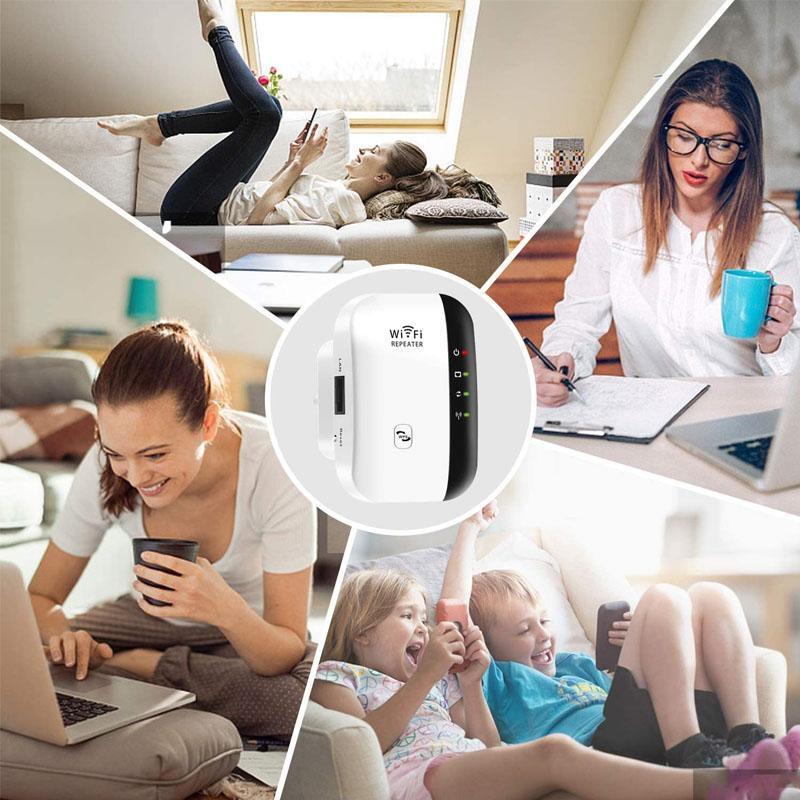 Bezprzewodowy wzmacniacz sygnału WLAN