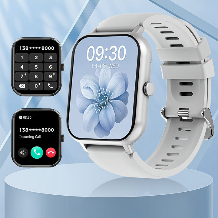 Smartwatch 4,65 cm Wyświetlacz Dotykowy | Karnz
