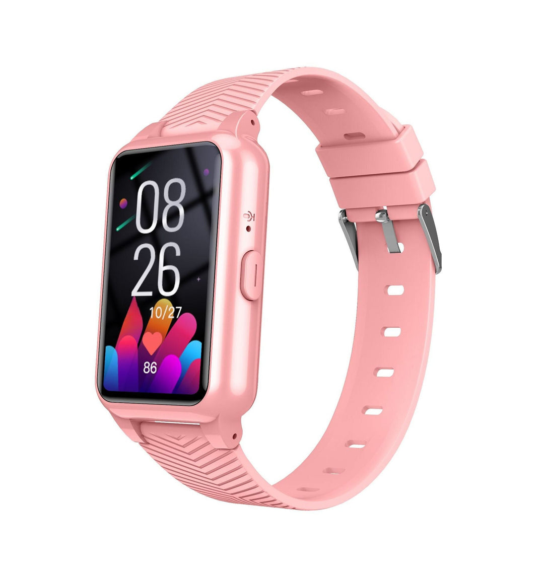 Sandsberg | Zegarek do wykrywania upadków dla seniorów - 4G Medyczny alarm z GPS i SOS Smartwatch